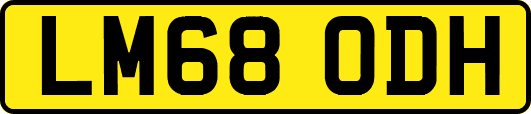 LM68ODH