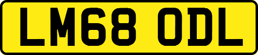 LM68ODL