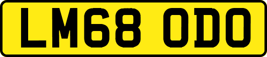 LM68ODO