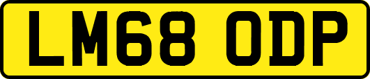 LM68ODP