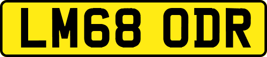 LM68ODR