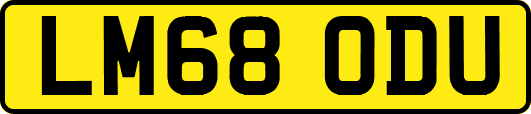 LM68ODU