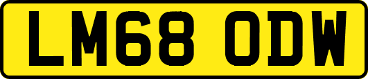 LM68ODW