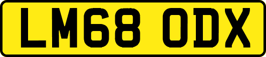 LM68ODX