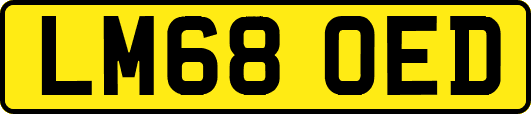 LM68OED