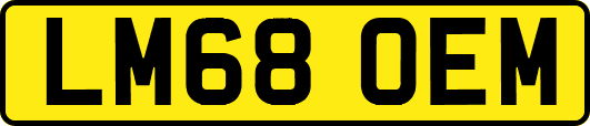LM68OEM