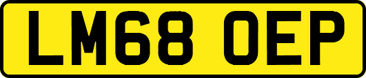 LM68OEP