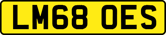 LM68OES