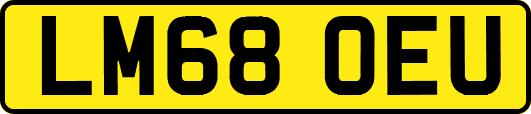 LM68OEU