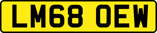 LM68OEW