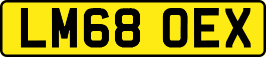 LM68OEX
