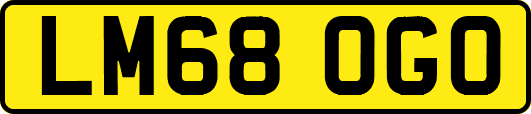 LM68OGO