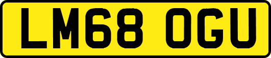 LM68OGU