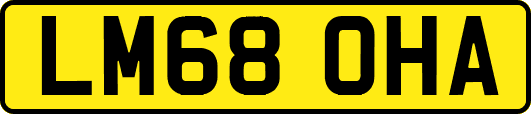 LM68OHA