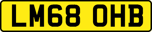LM68OHB