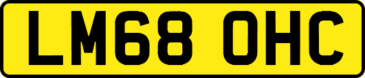 LM68OHC