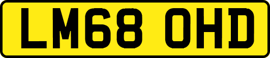 LM68OHD