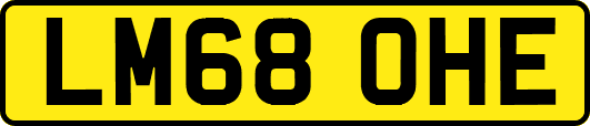 LM68OHE