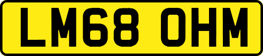 LM68OHM