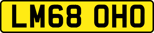 LM68OHO