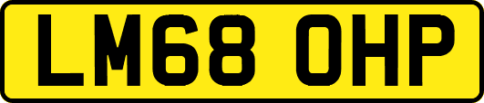 LM68OHP
