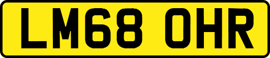 LM68OHR