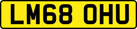 LM68OHU