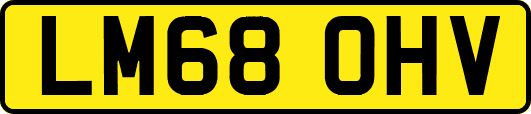 LM68OHV