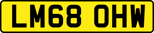 LM68OHW