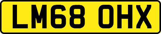 LM68OHX