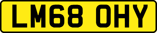 LM68OHY