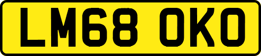 LM68OKO