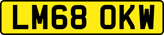 LM68OKW