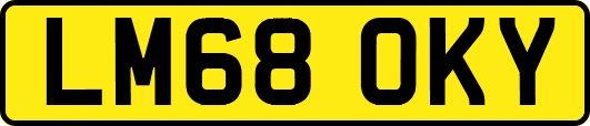 LM68OKY