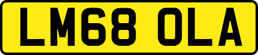 LM68OLA
