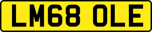 LM68OLE