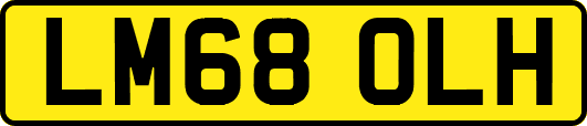 LM68OLH