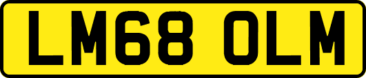 LM68OLM