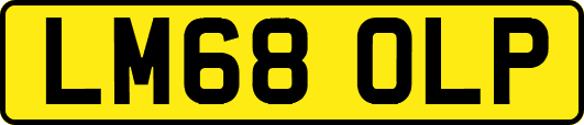 LM68OLP