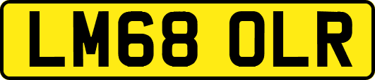 LM68OLR