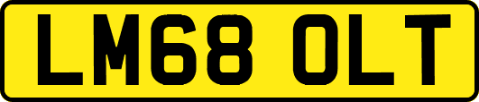 LM68OLT