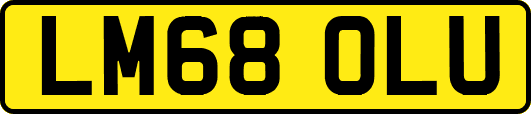 LM68OLU