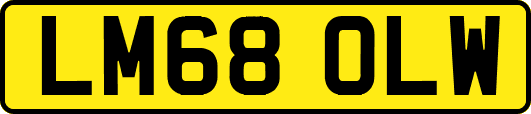 LM68OLW