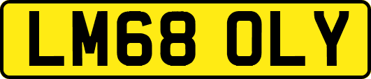 LM68OLY