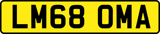 LM68OMA