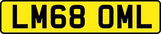 LM68OML