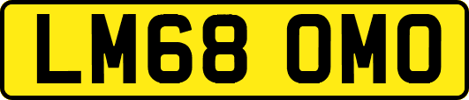 LM68OMO