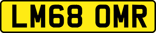 LM68OMR