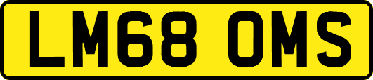LM68OMS