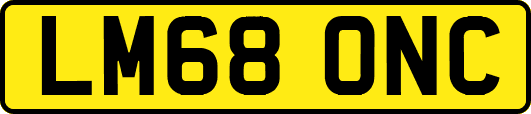LM68ONC